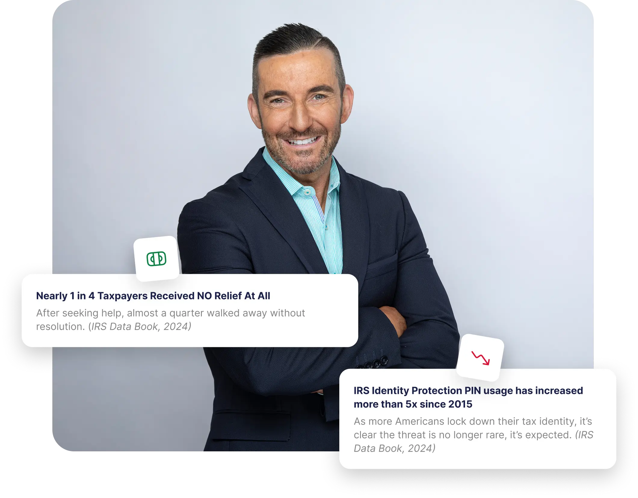 David King, CEO of Optima Tax Shield